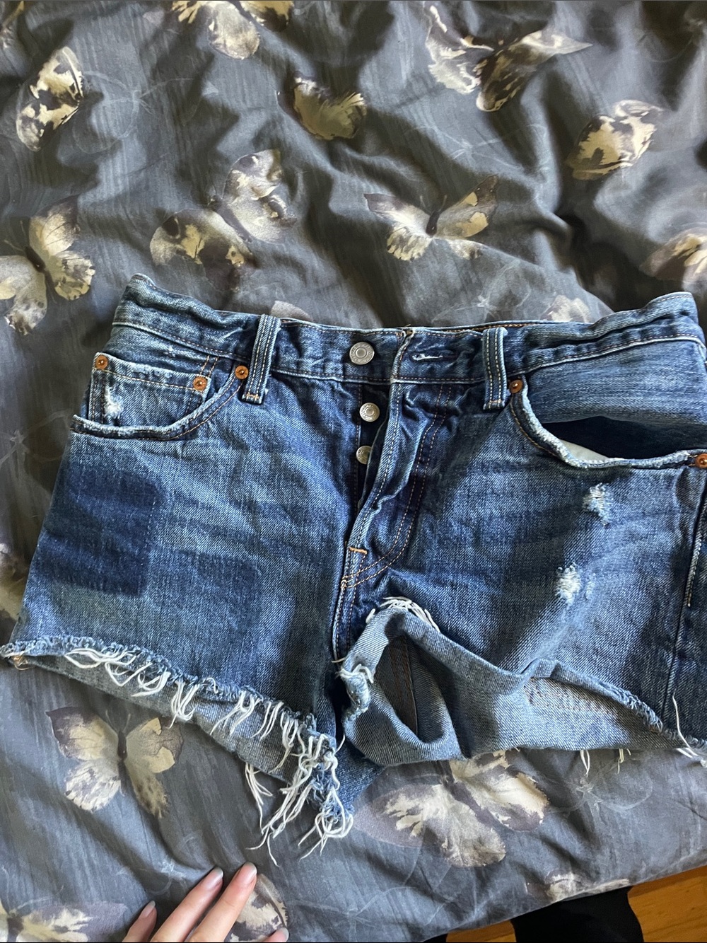Levi’s 501 Jean Shorts